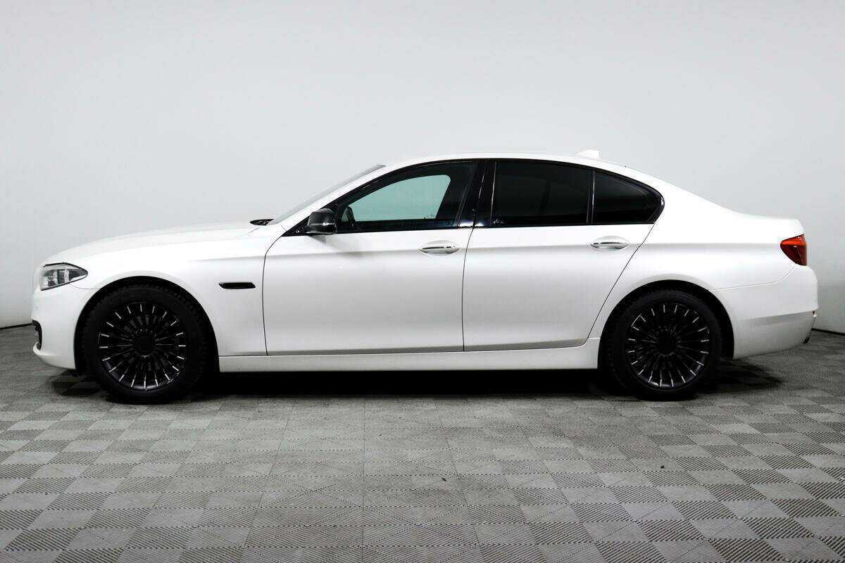 Купить BMW 5 серии с пробегом. Фото: #7