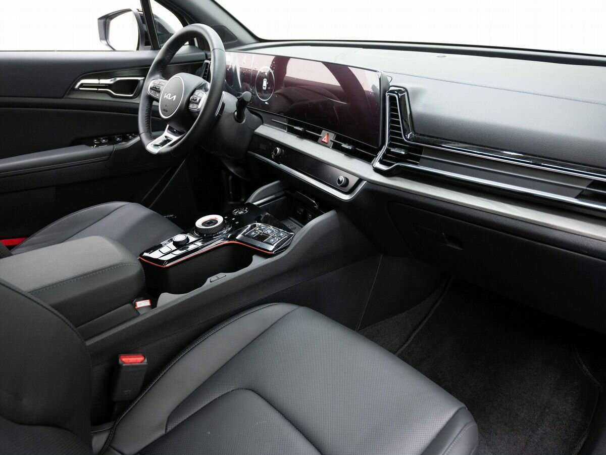 Купить Kia Sportage с пробегом. Фото: #13