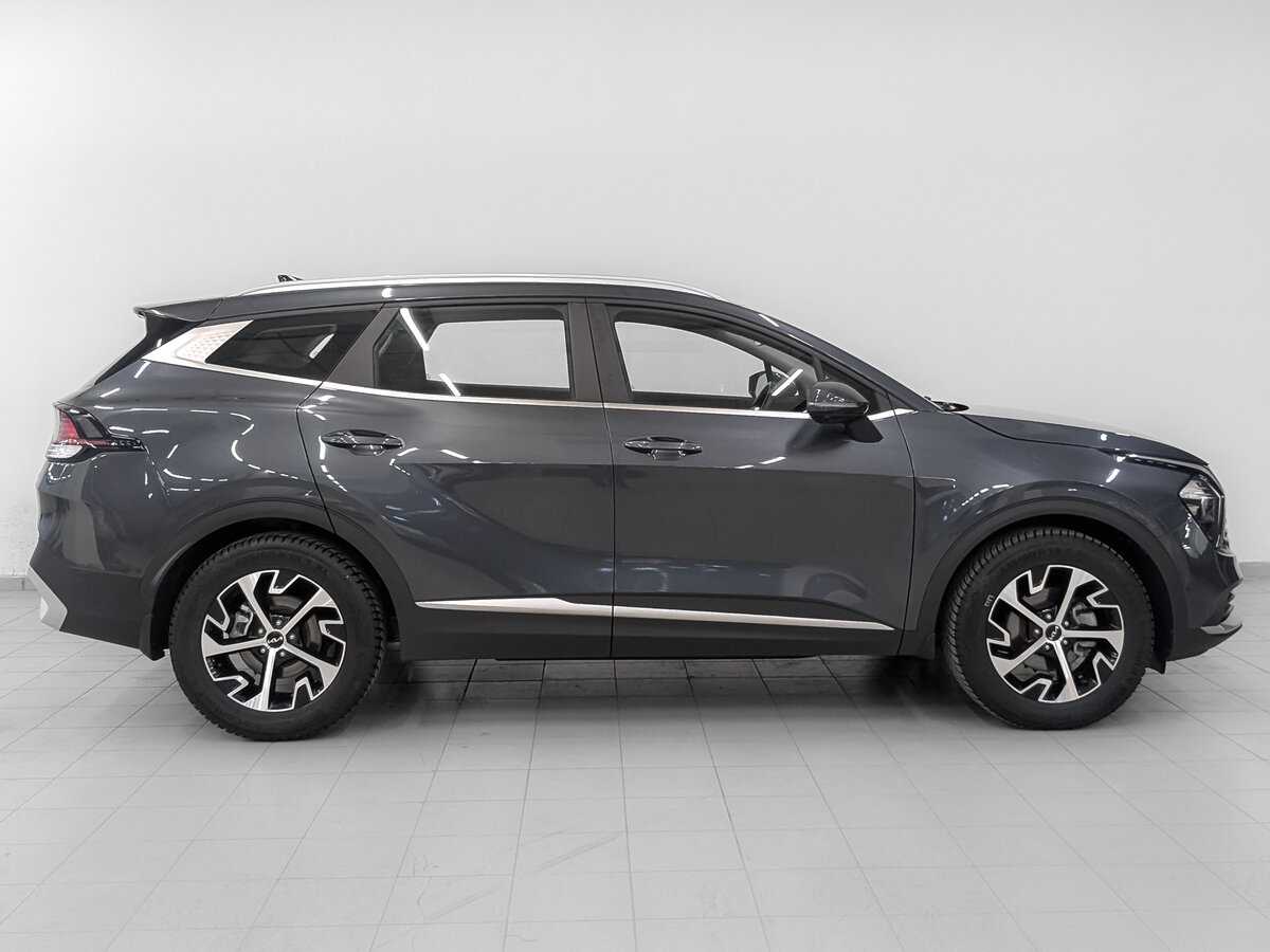 Купить Kia Sportage с пробегом. Фото: #3