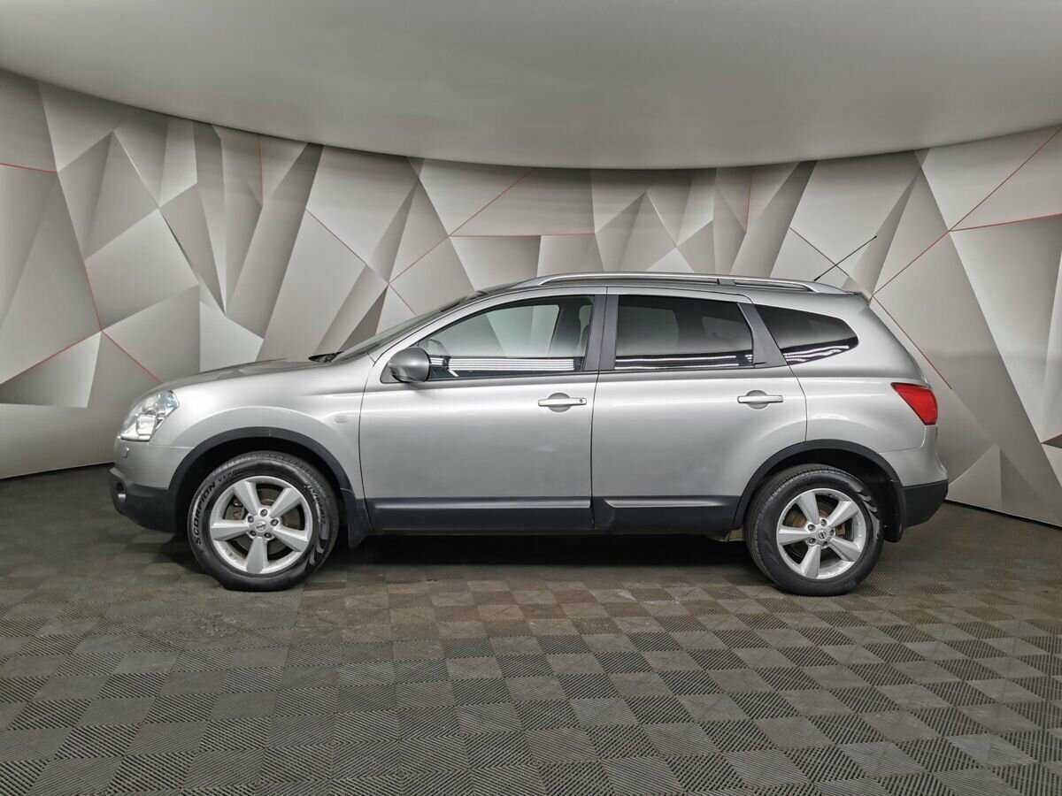 Купить Nissan Qashqai+2 с пробегом. Фото: #4