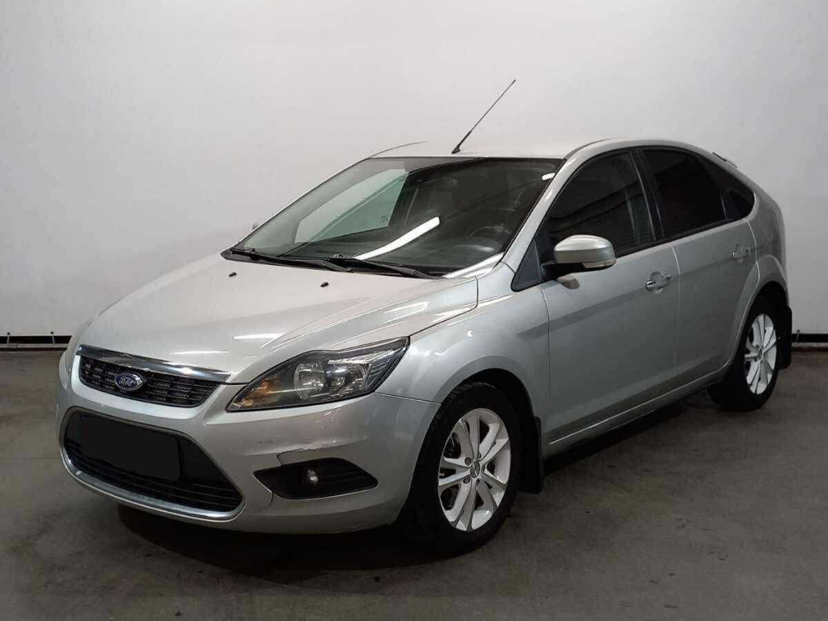 Купить Ford Focus с пробегом. Посмотреть фото
