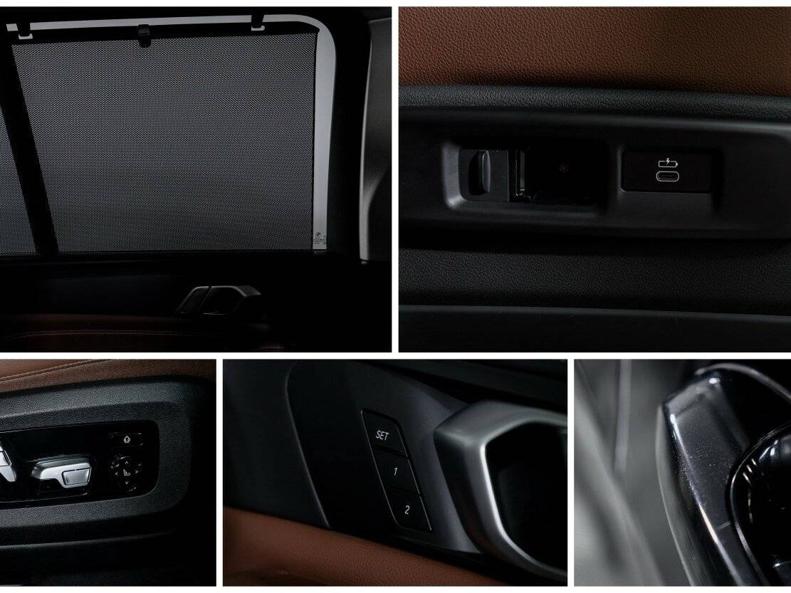 Купить BMW X5 с пробегом. Фото: #27
