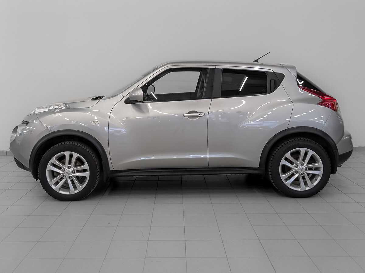Купить Nissan Juke с пробегом. Фото: #7