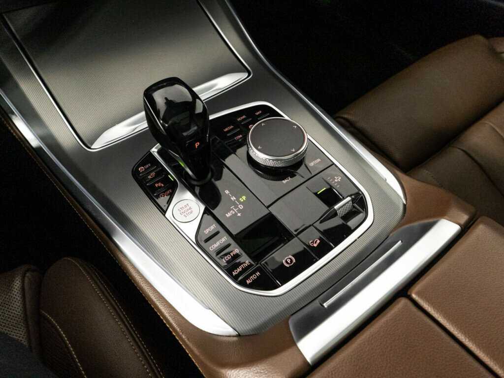 Купить BMW X5 с пробегом. Фото: #20
