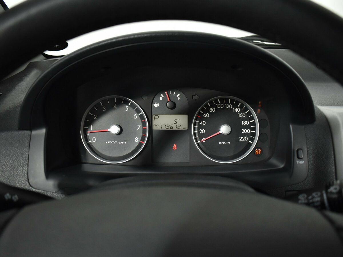 Купить Hyundai Getz с пробегом. Фото: #10