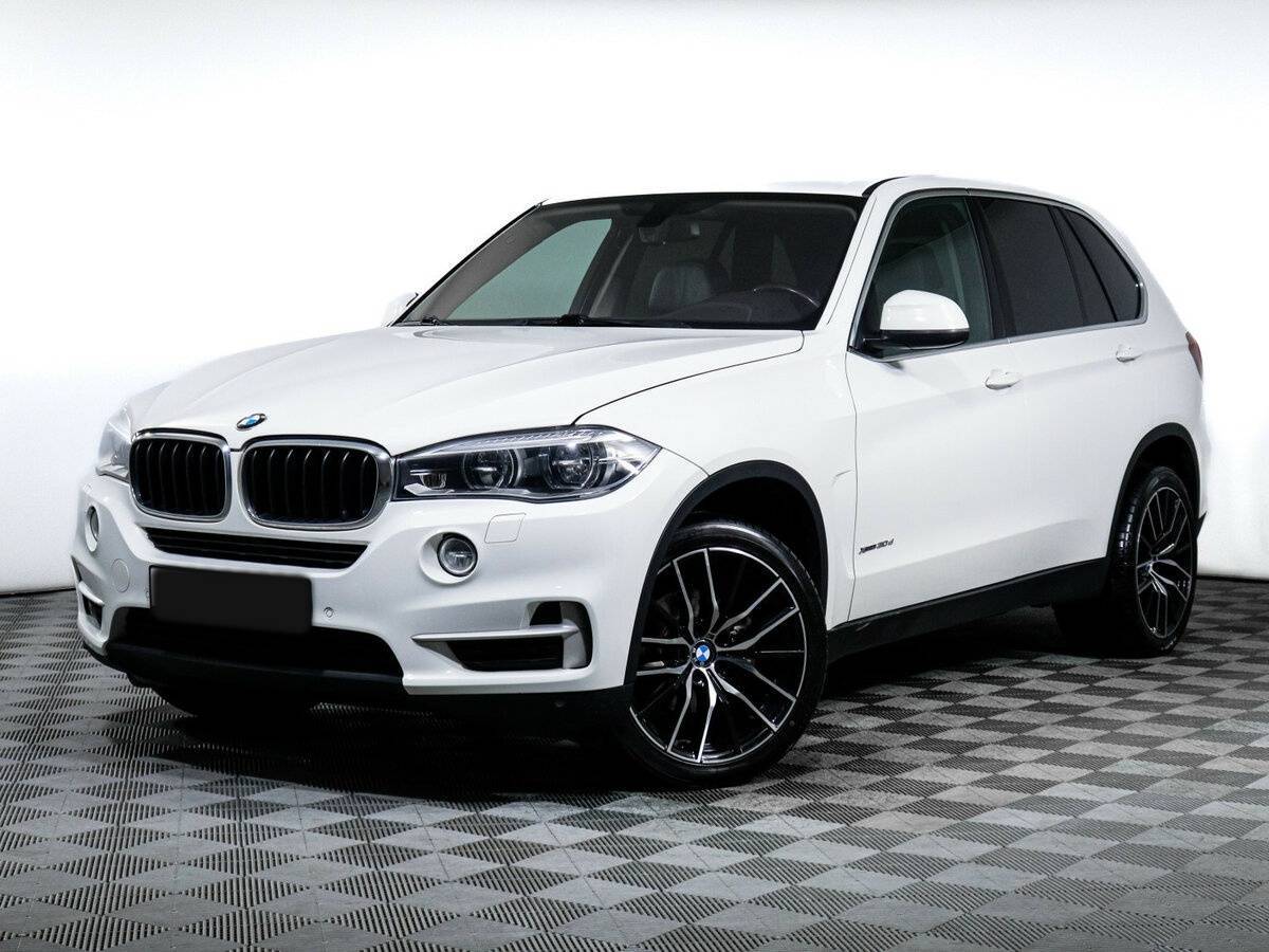 Купить BMW X5 с пробегом. Посмотреть фото