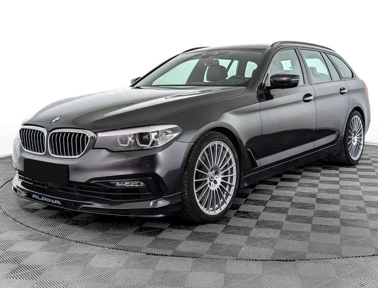 Купить Alpina B5 с пробегом. Фото: #0