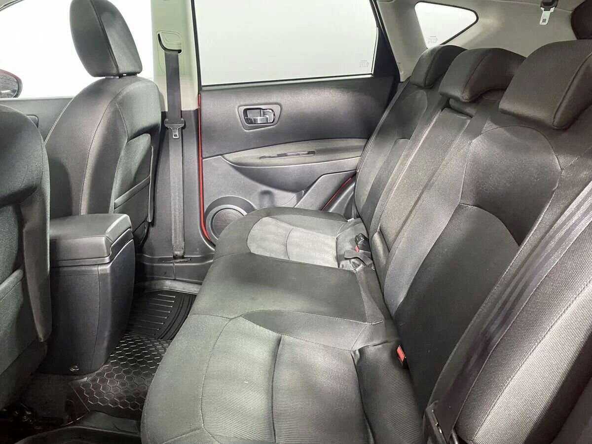 Купить Nissan Qashqai с пробегом. Фото: #9