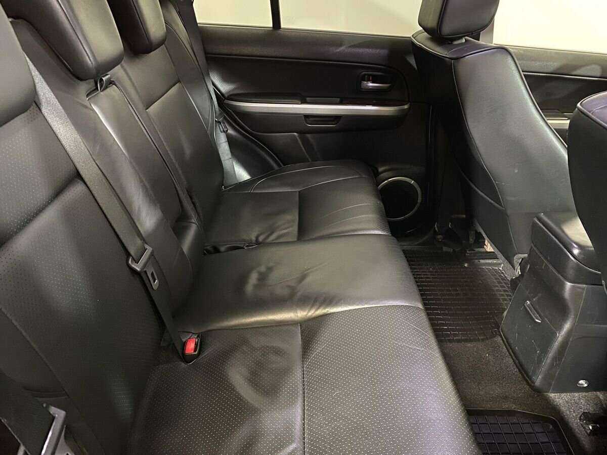 Купить Suzuki Grand Vitara с пробегом. Фото: #7