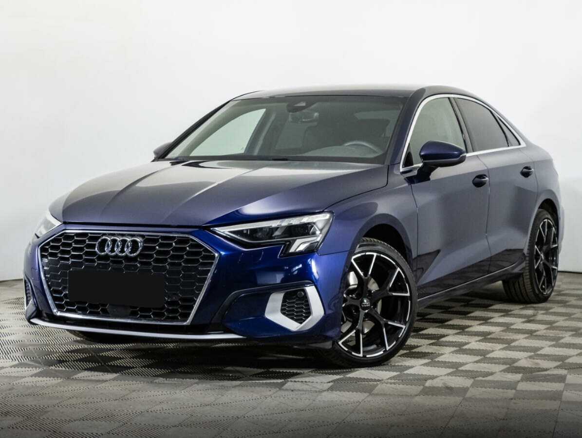 Купить Audi A3 с пробегом. Посмотреть фото