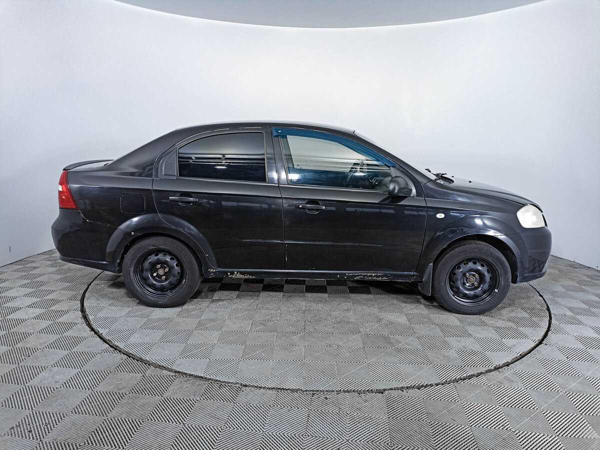 Купить Chevrolet Aveo с пробегом. Фото: #3