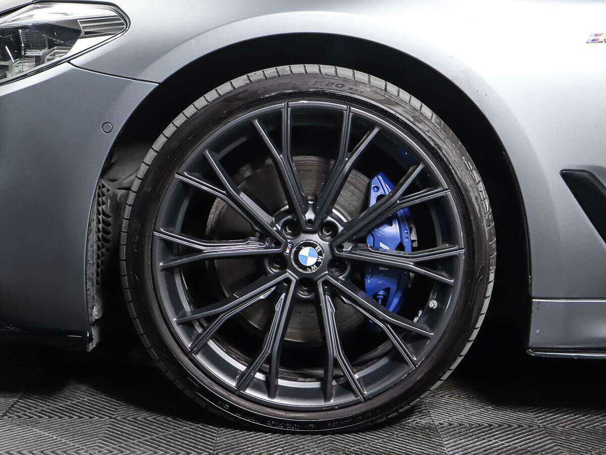 Купить BMW 5 серии с пробегом. Фото: #30