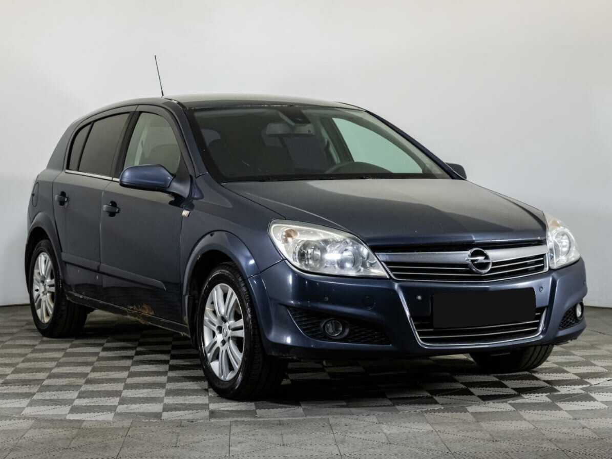 Купить Opel Astra с пробегом. Фото: #2
