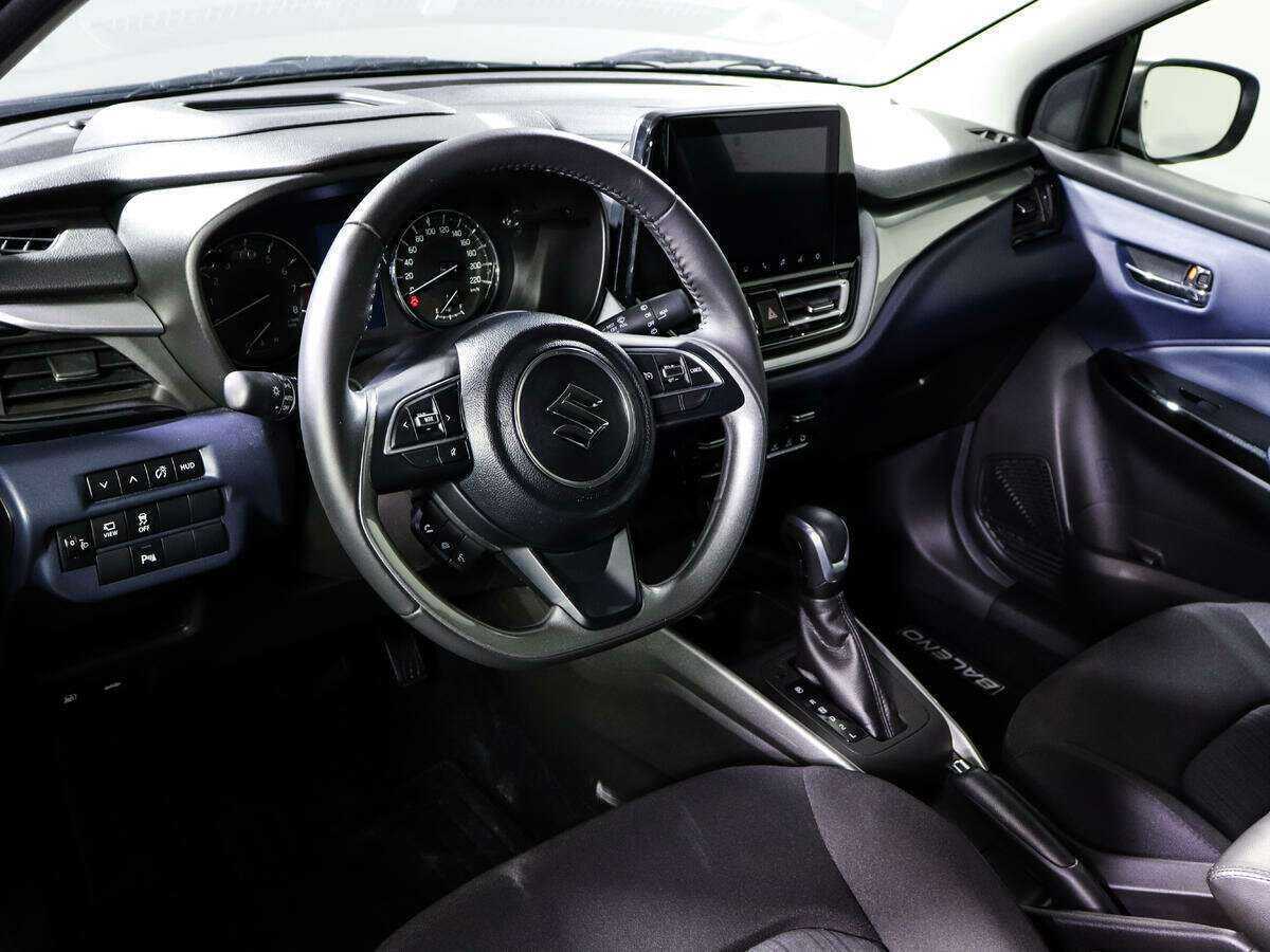 Купить Suzuki Baleno с пробегом. Фото: #12