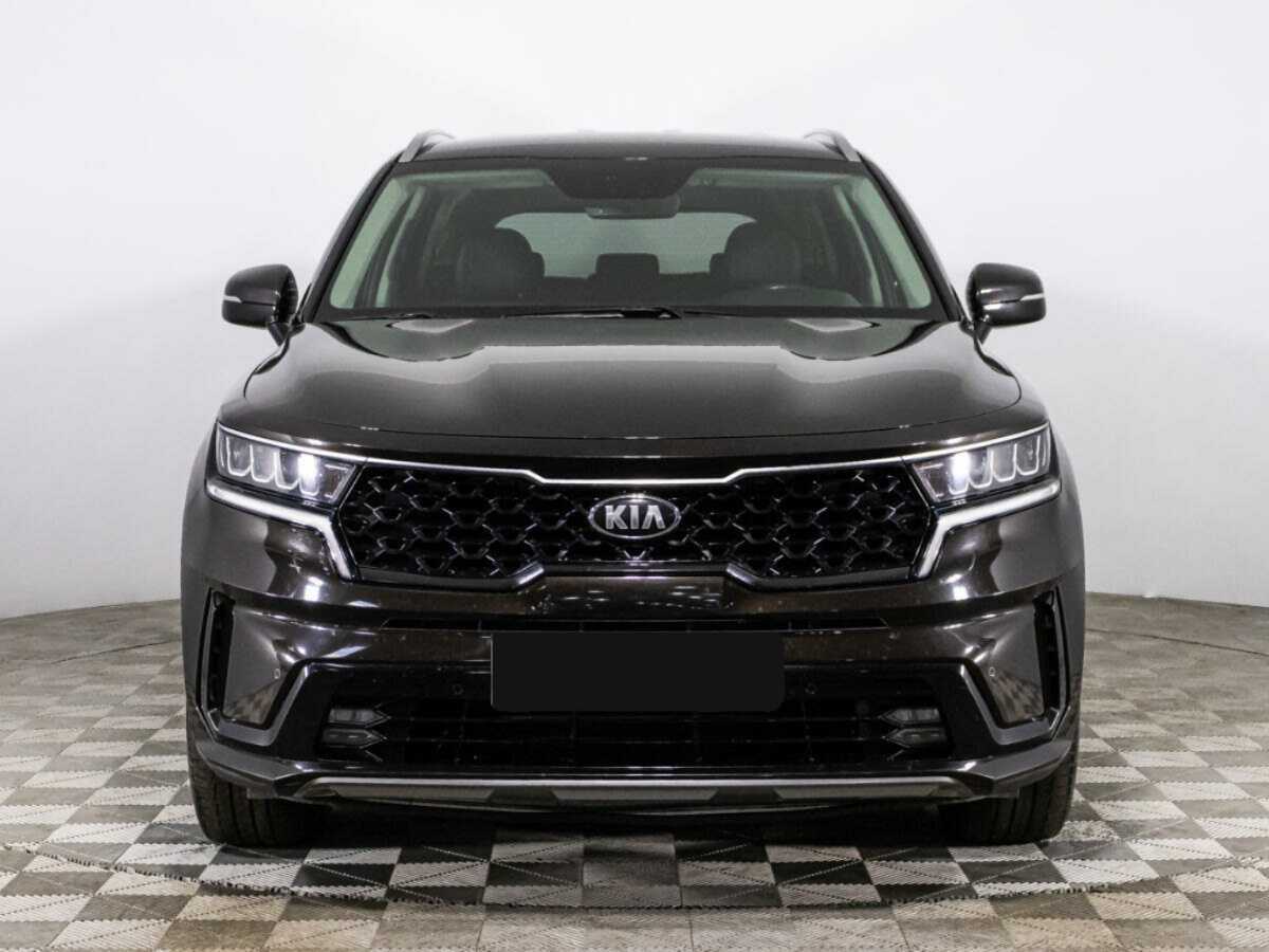 Купить Kia Sorento с пробегом. Фото: #1