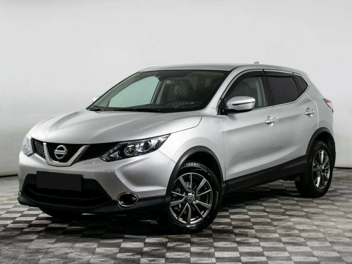Купить Nissan Qashqai с пробегом. Посмотреть фото