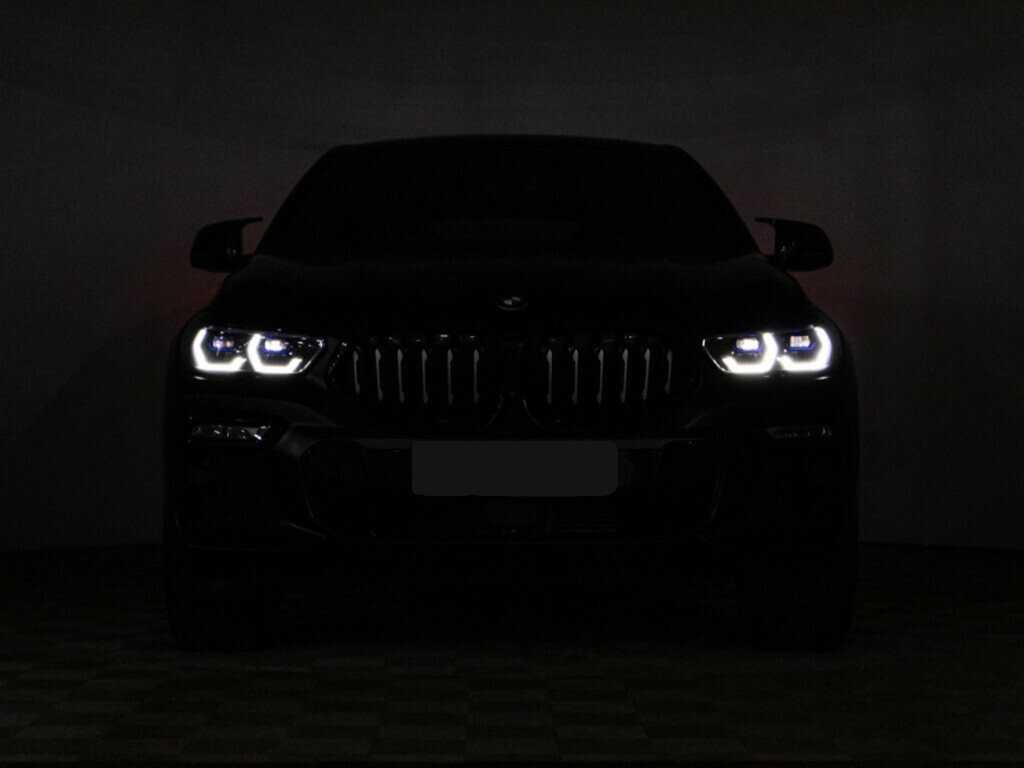 Купить BMW X6 с пробегом. Фото: #36