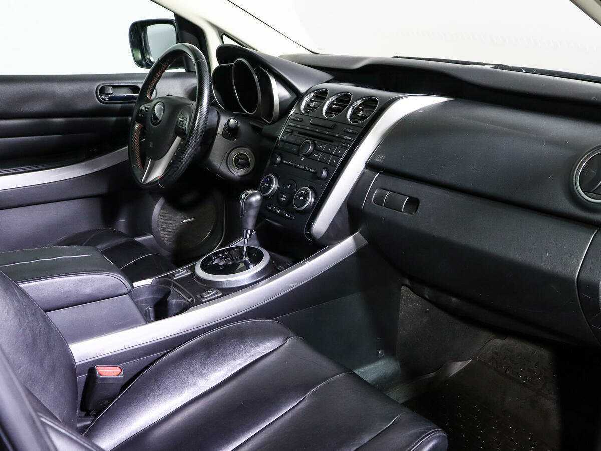Купить Mazda CX-7 с пробегом. Фото: #8