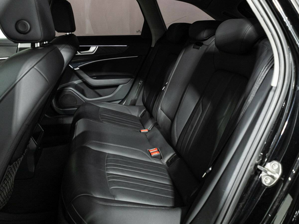 Купить Audi A6 с пробегом. Фото: #9