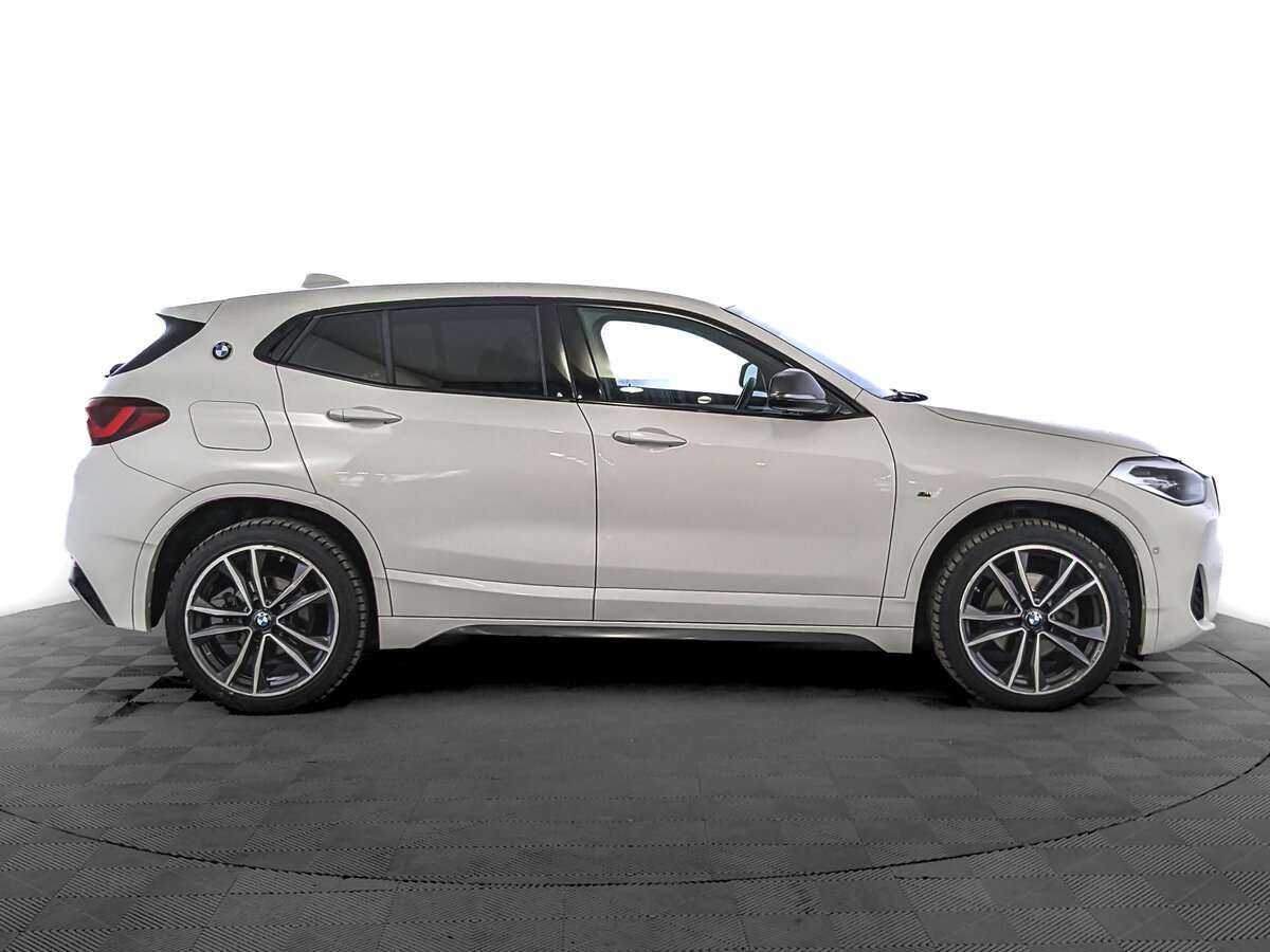 Купить BMW X2 с пробегом. Фото: #3