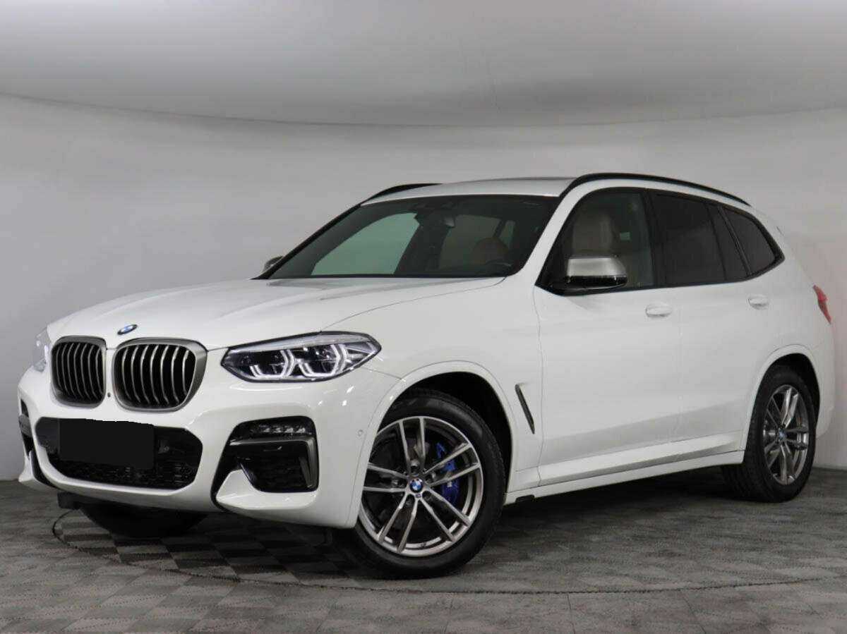 Купить BMW X3 с пробегом. Посмотреть фото