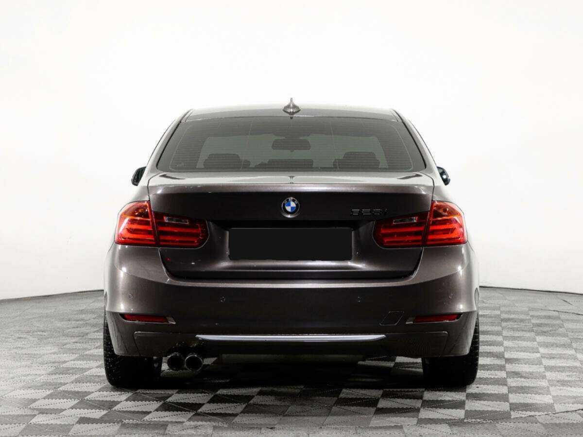 Купить BMW 3 серии с пробегом. Фото: #5