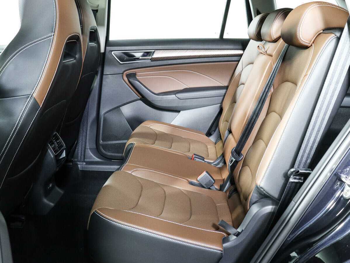 Купить Skoda Kodiaq с пробегом. Фото: #7