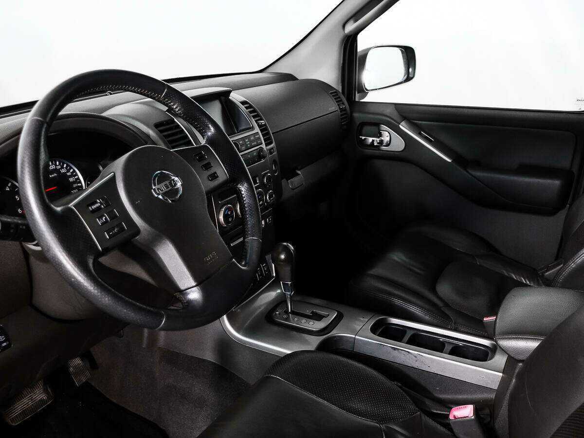 Купить Nissan Pathfinder с пробегом. Фото: #8