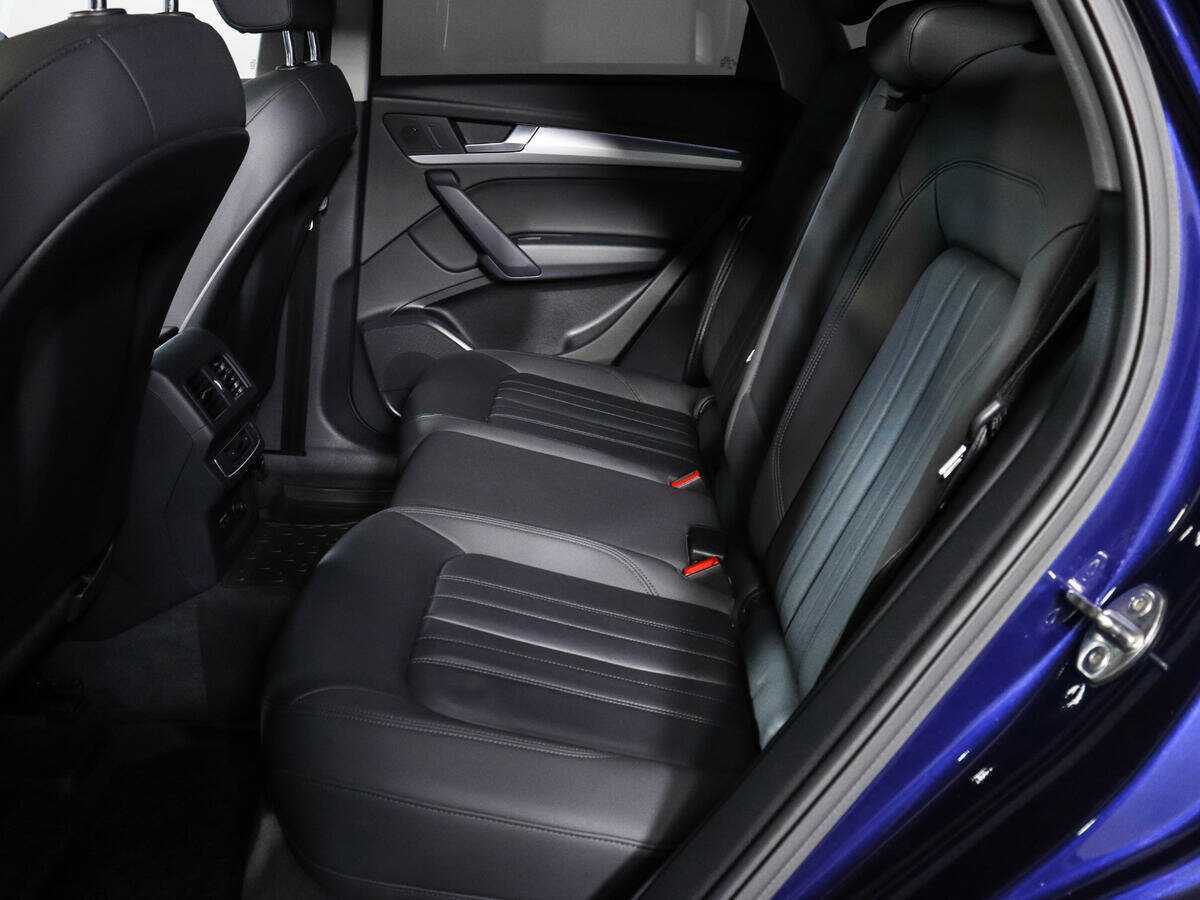 Купить Audi Q5 с пробегом. Фото: #7