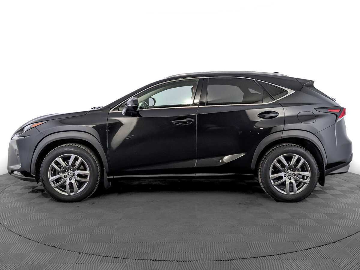 Купить Lexus NX с пробегом. Фото: #7