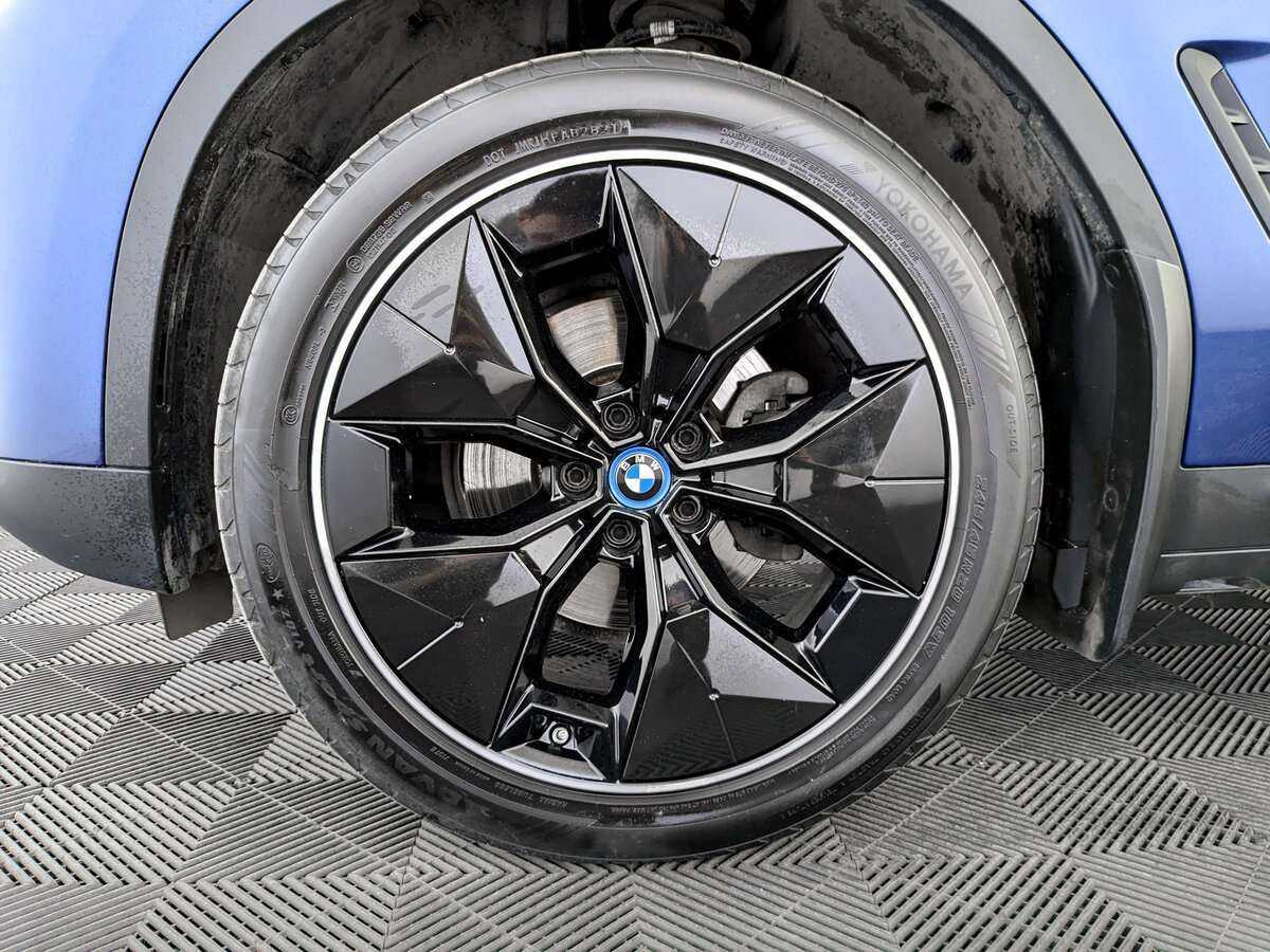Купить BMW X3 с пробегом. Фото: #17