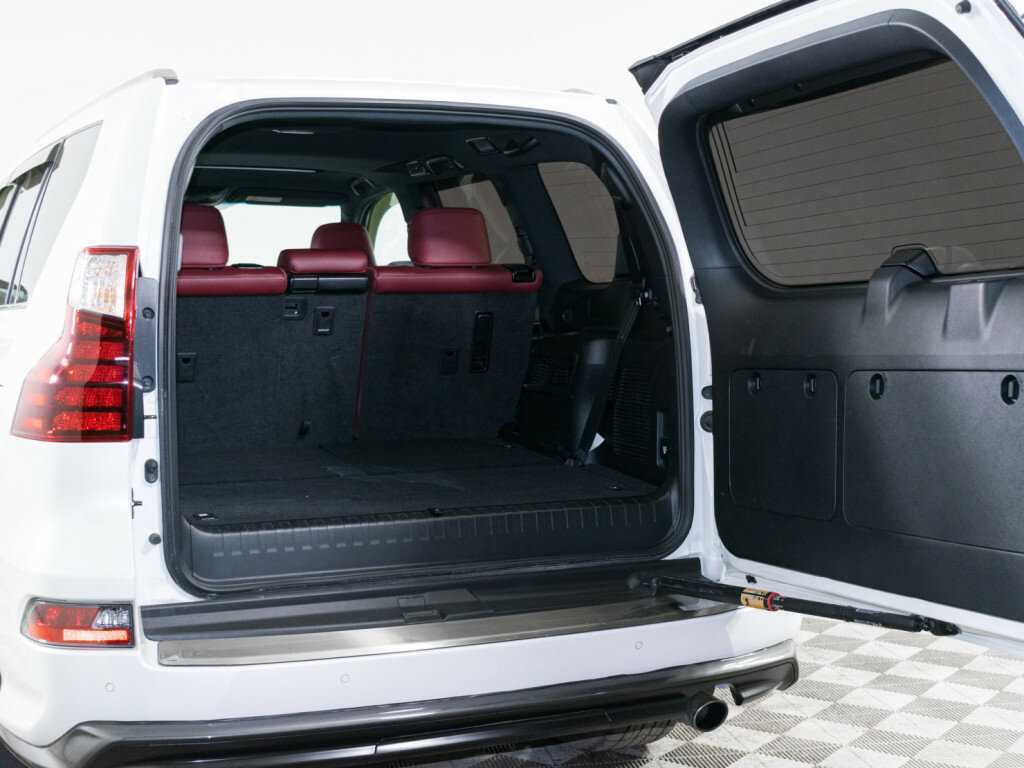 Купить Lexus GX с пробегом. Фото: #6
