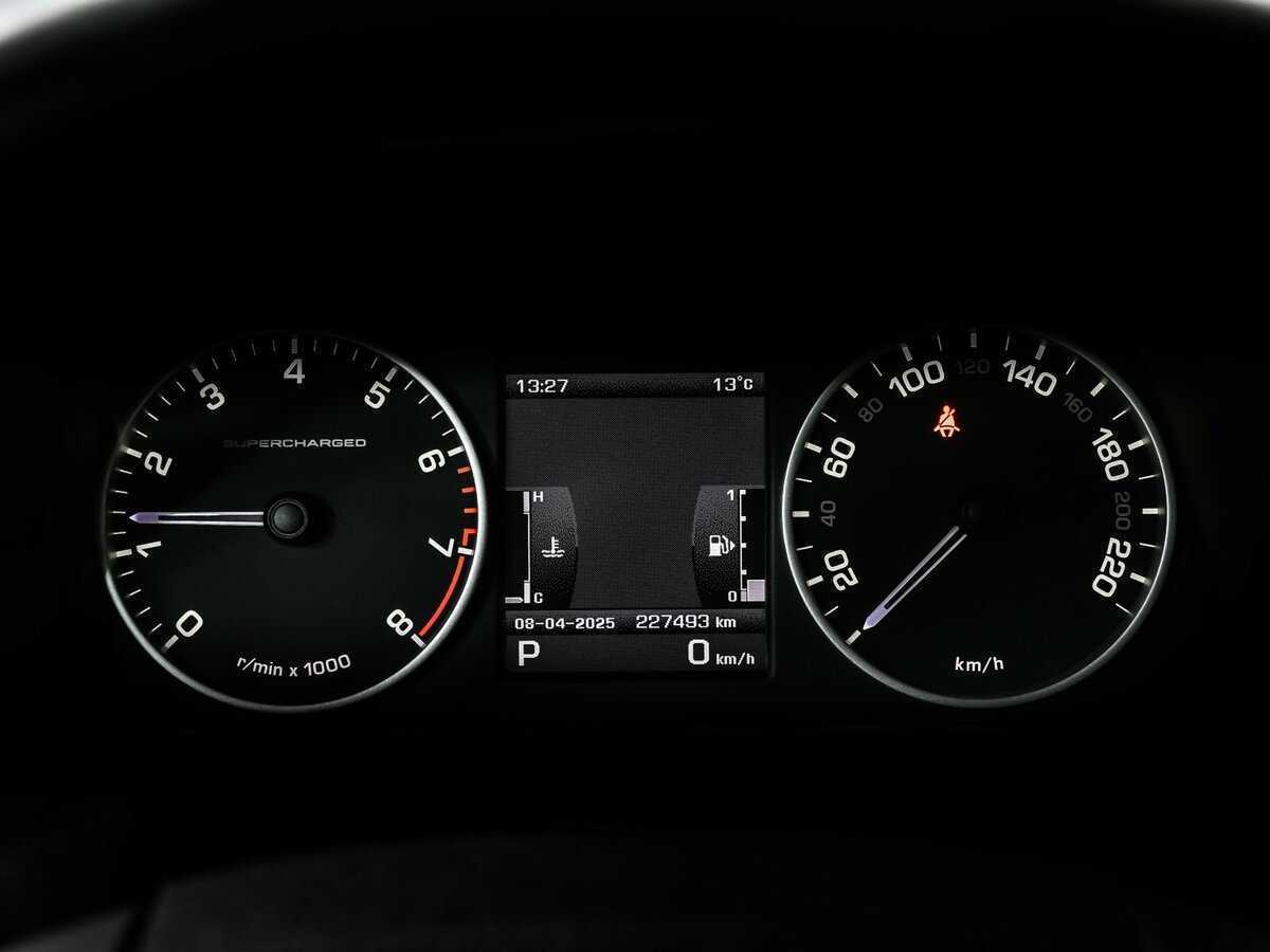 Купить Land Rover Range Rover Sport с пробегом. Фото: #9