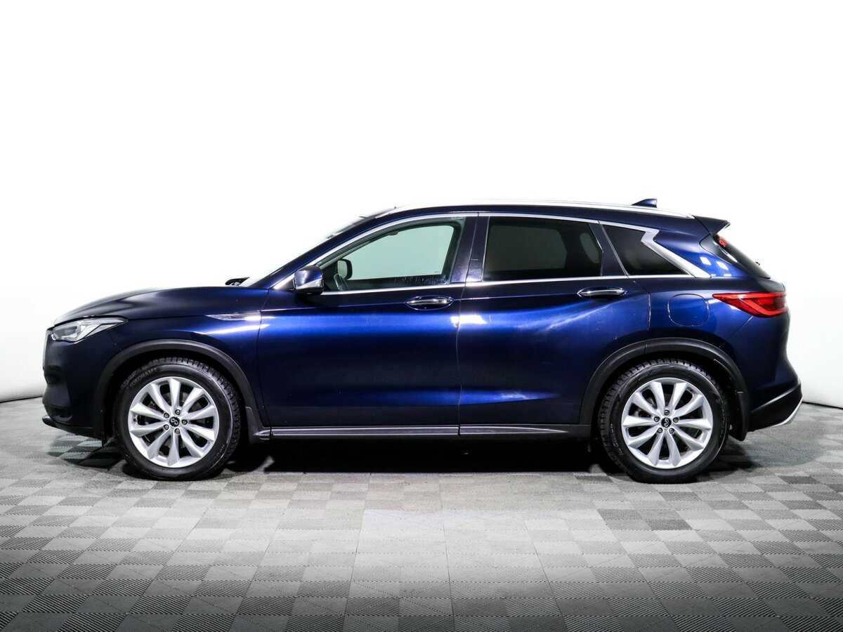 Купить Infiniti QX50 с пробегом. Фото: #7