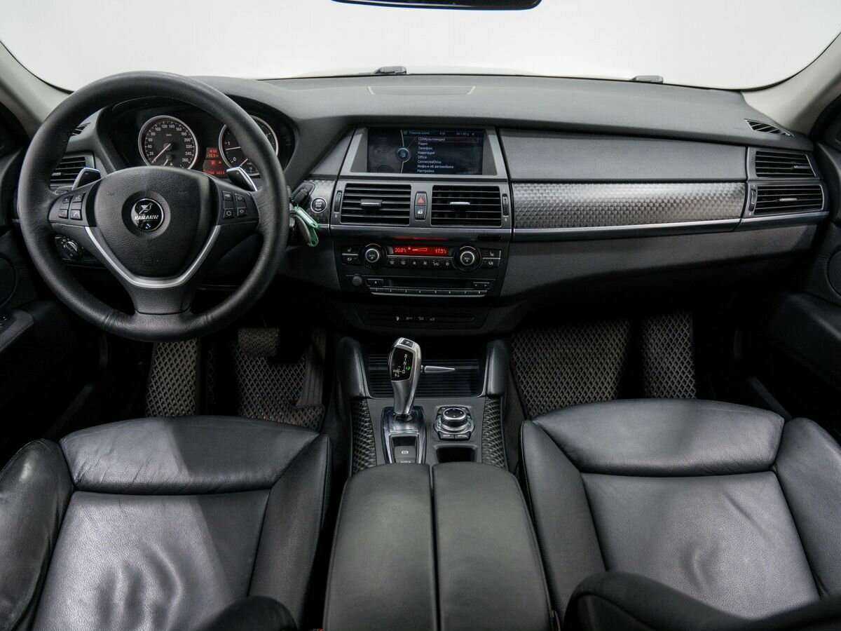 Купить BMW X6 с пробегом. Фото: #10