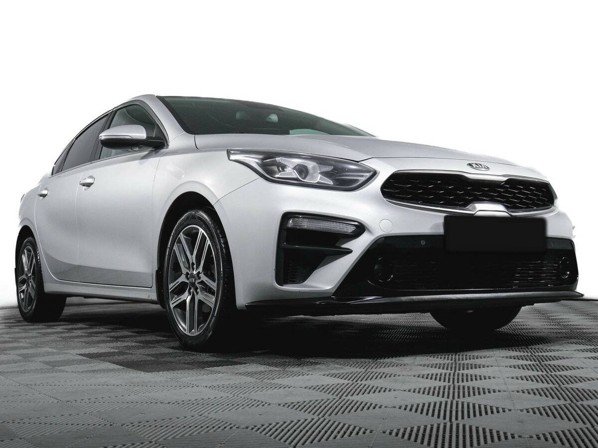 Купить Kia Cerato с пробегом. Фото: #18