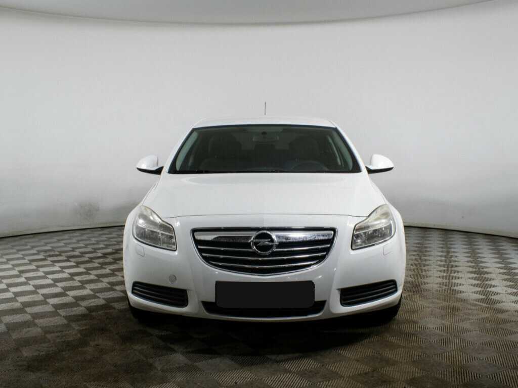 Купить Opel Insignia с пробегом. Фото: #1