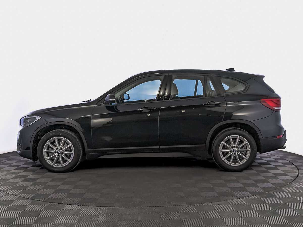 Купить BMW X1 с пробегом. Фото: #7