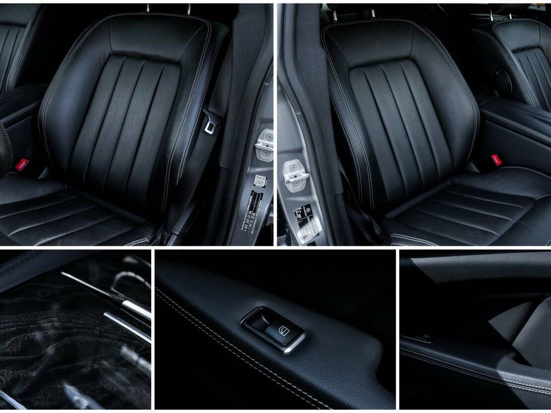 Купить Mercedes-Benz CLS с пробегом. Фото: #22