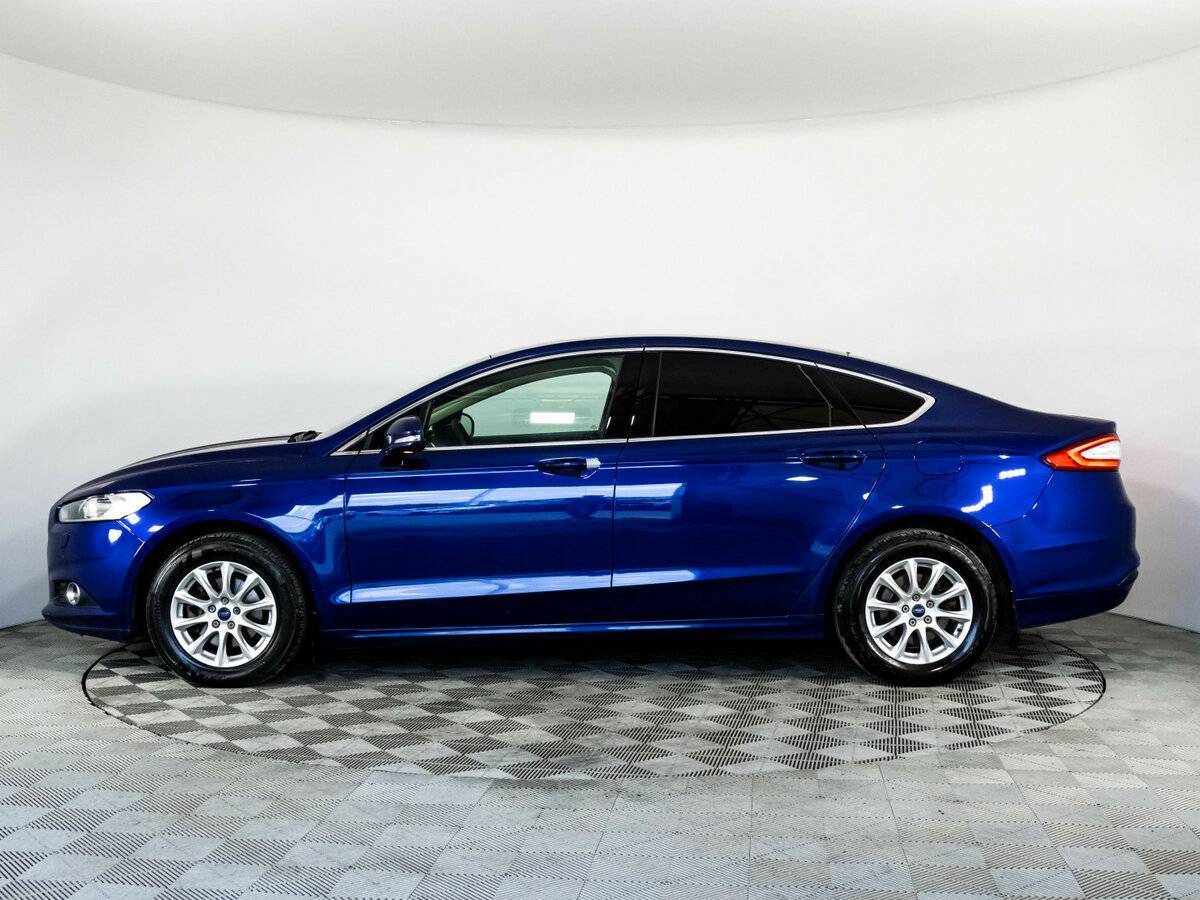 Купить Ford Mondeo с пробегом. Фото: #7