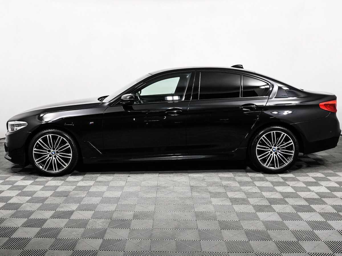 Купить BMW 5 серии с пробегом. Фото: #7