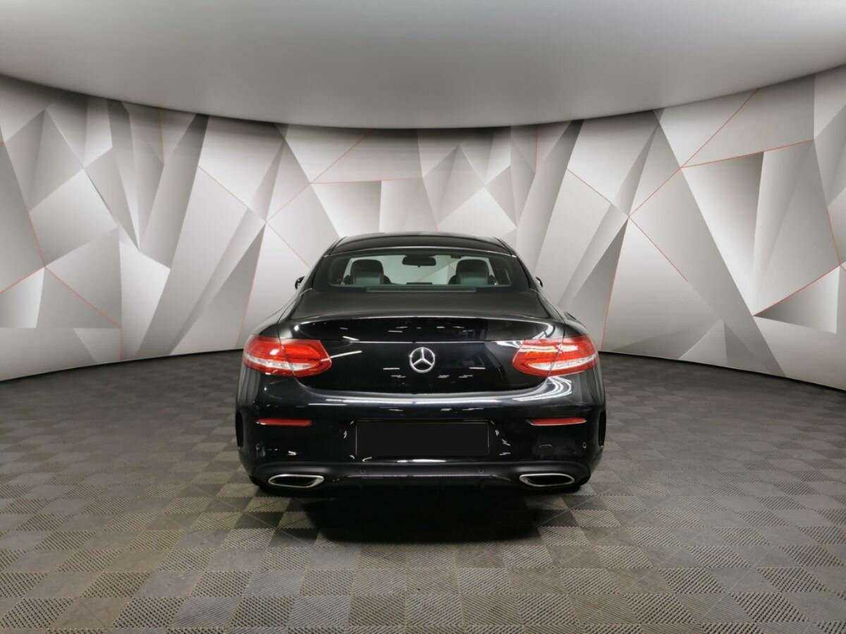 Купить Mercedes-Benz C-Класс с пробегом. Фото: #7