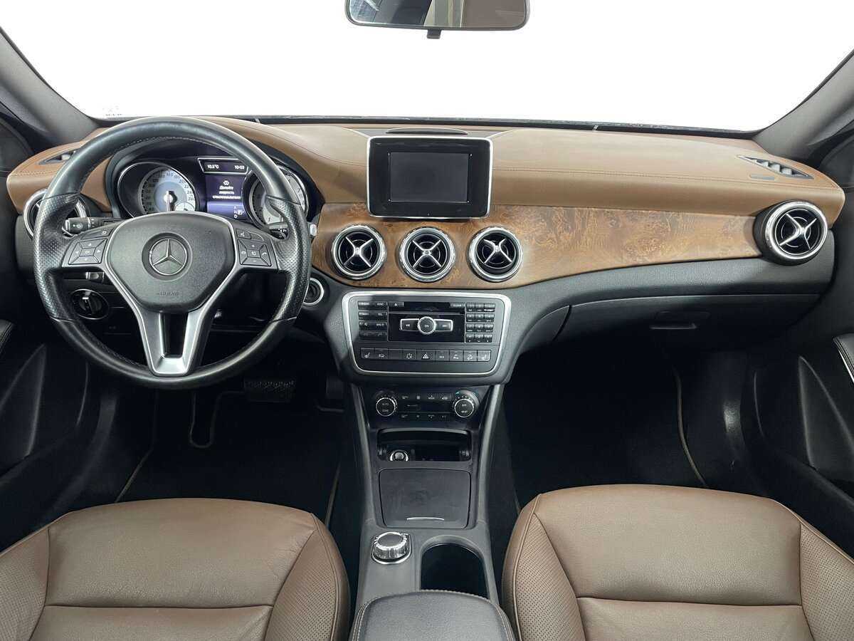 Купить Mercedes-Benz GLA с пробегом. Фото: #9