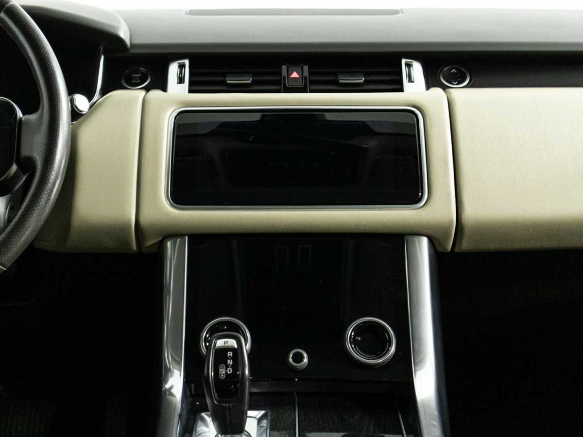 Купить Land Rover Range Rover Sport с пробегом. Фото: #13
