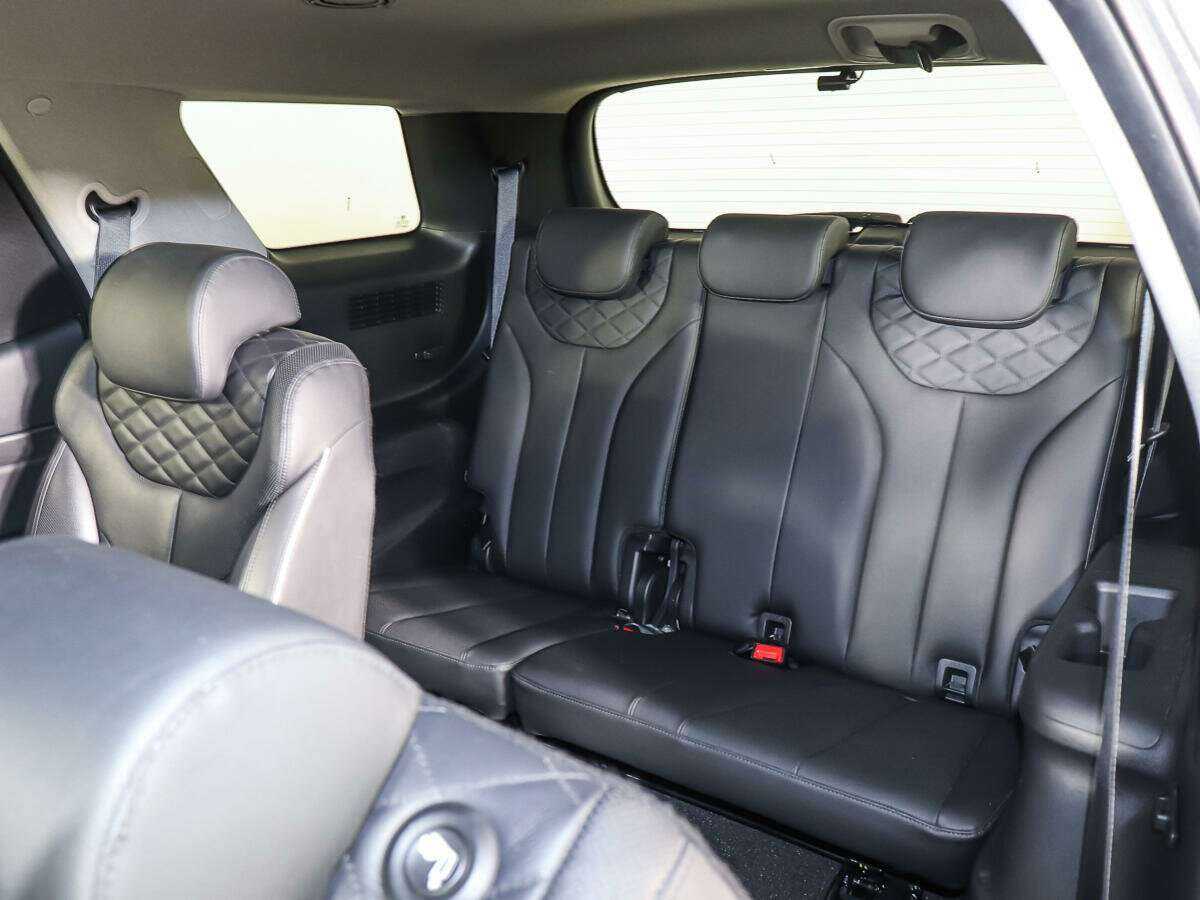 Купить Hyundai Palisade с пробегом. Фото: #11