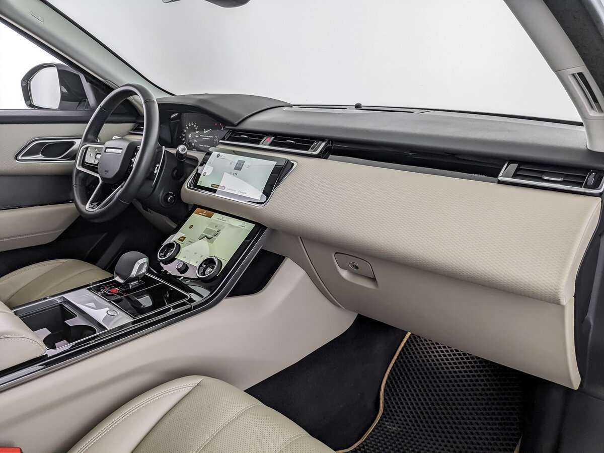 Купить Land Rover Range Rover Velar с пробегом. Фото: #8
