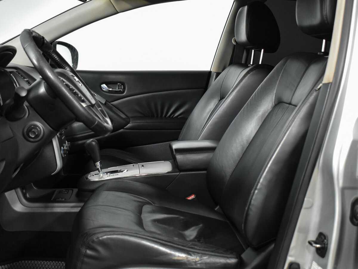Купить Nissan Murano с пробегом. Фото: #9