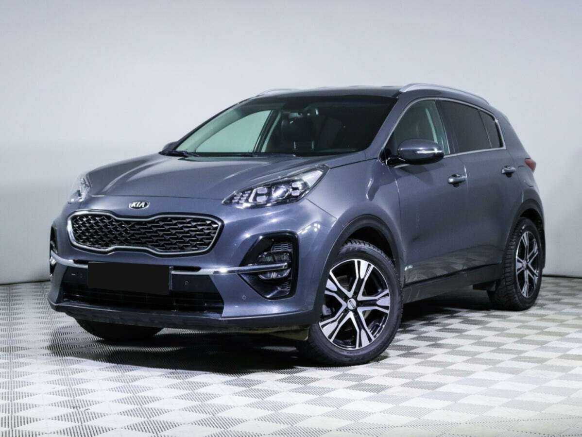 Купить Kia Sportage с пробегом. Посмотреть фото