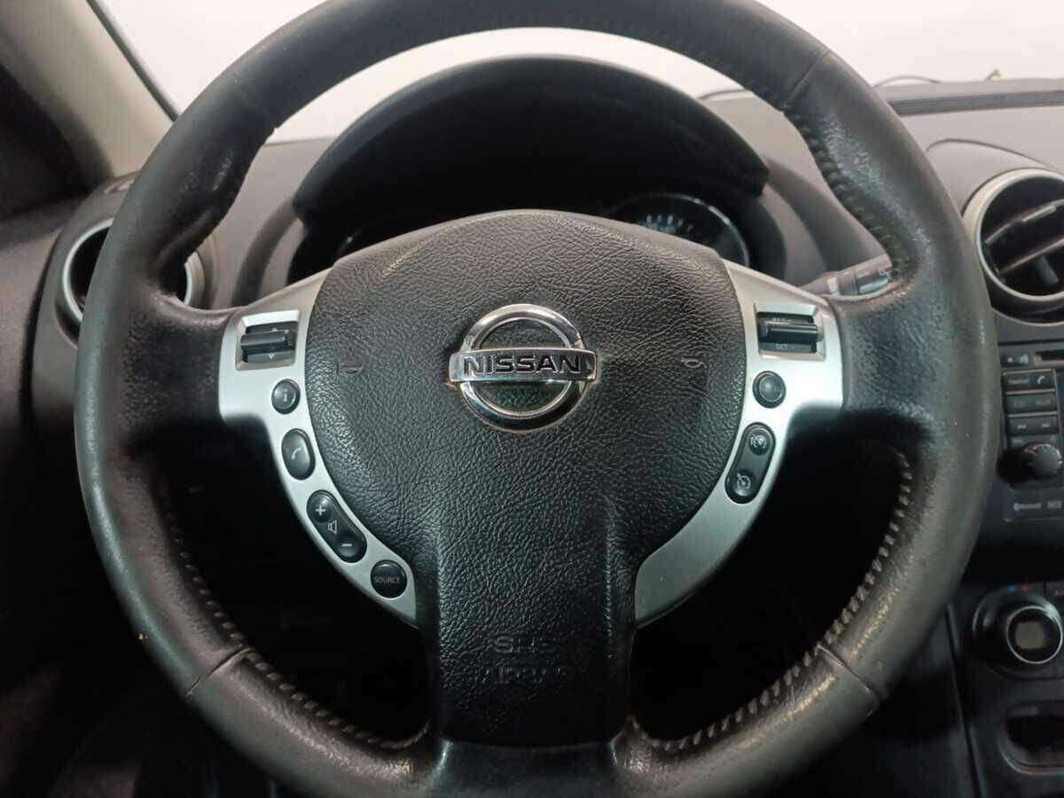 Купить Nissan Qashqai с пробегом. Фото: #12