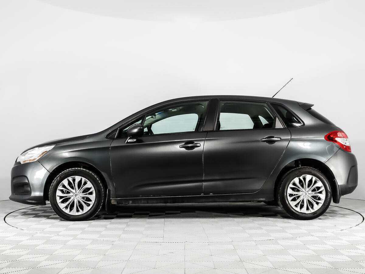 Купить Citroen C4 с пробегом. Фото: #7